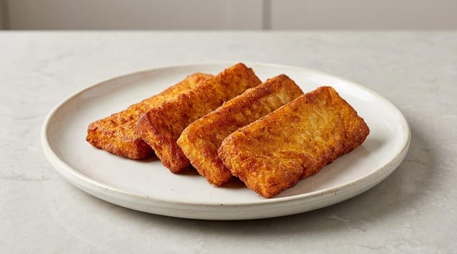 Queso Frito / Fried Cheese.