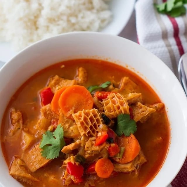 Beef Tripe.