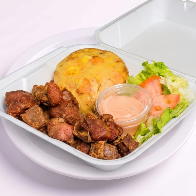 Chicharron.