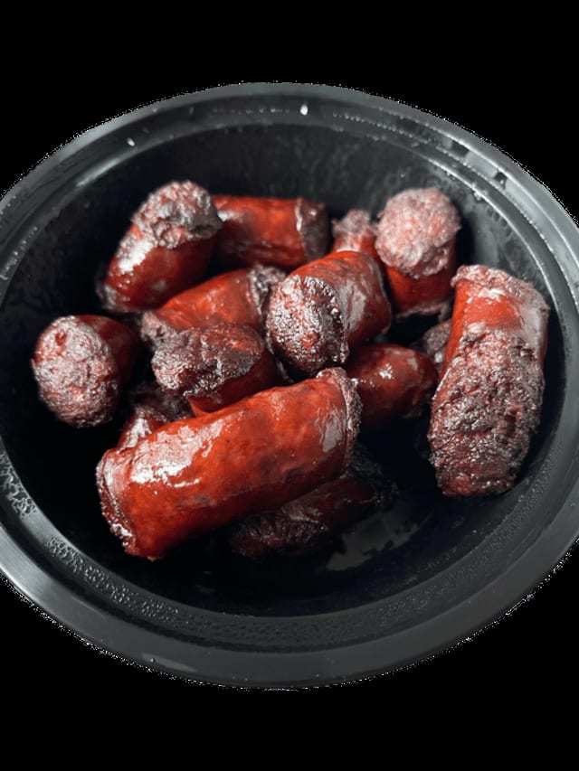 Longaniza.