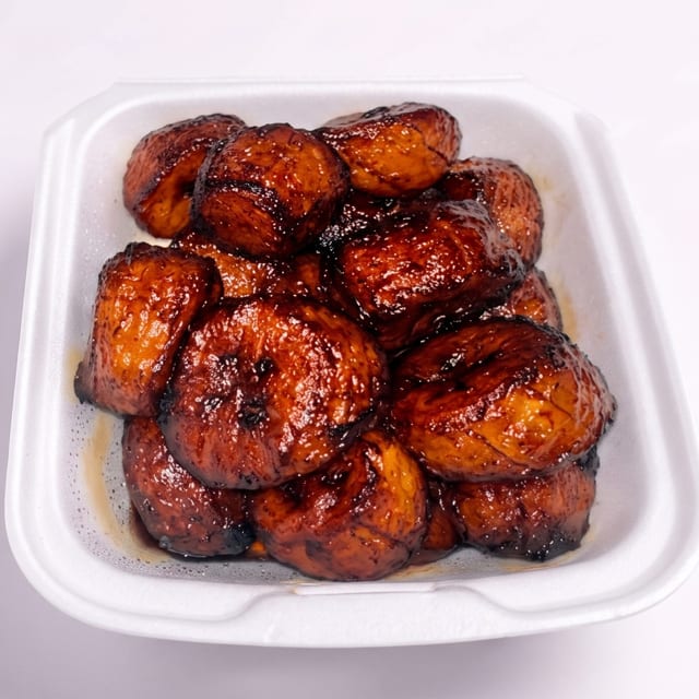 Sweet Plantains / Maduro.