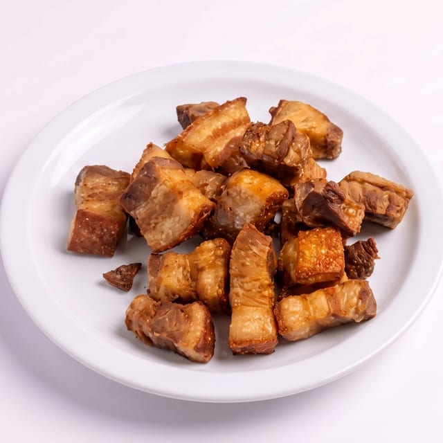 Chicharron.