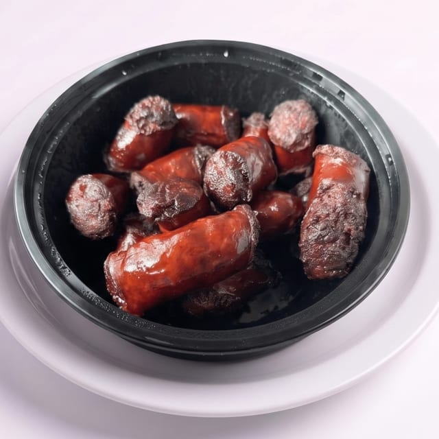Longaniza.