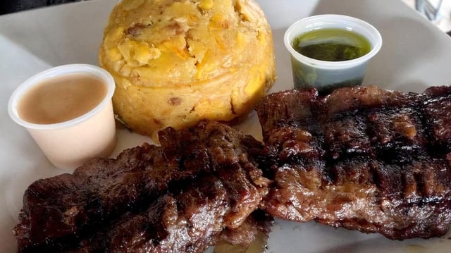 Churrasco.