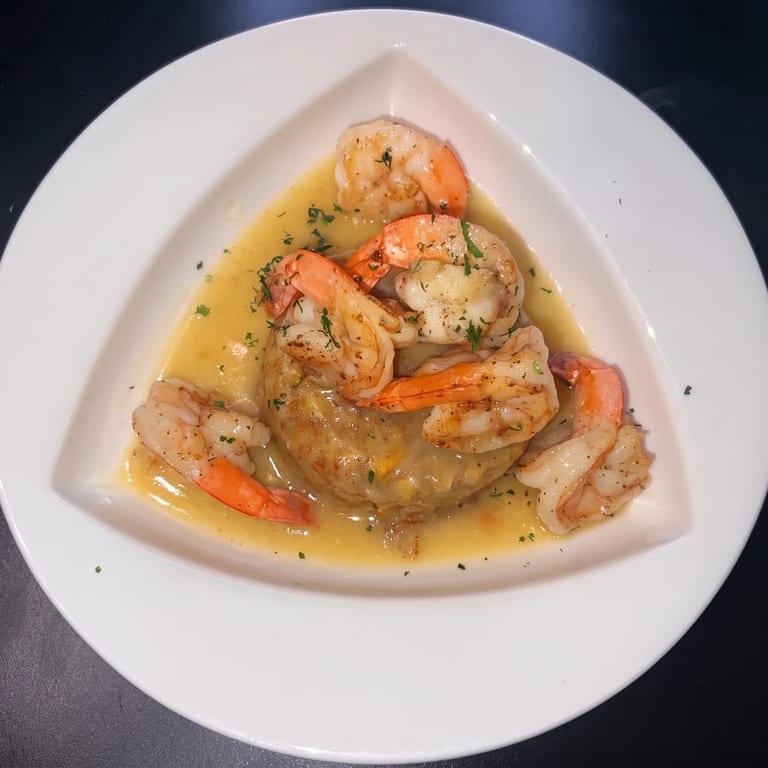 Taste Our Signature Dish: Authentic Mofongo