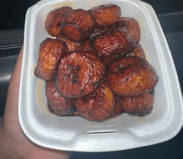 Sweet Plantains / Maduro.