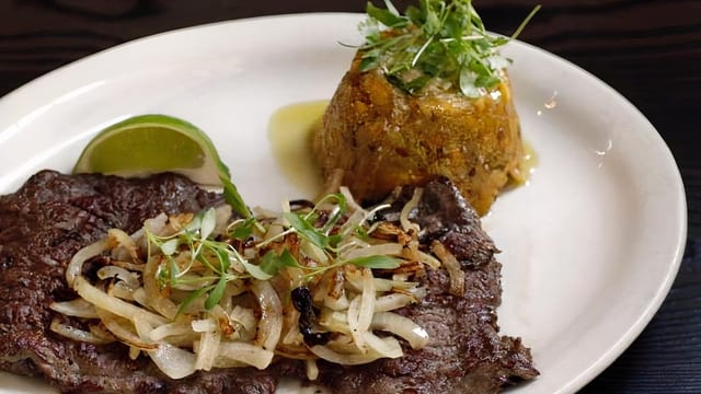 Carne Asada.
