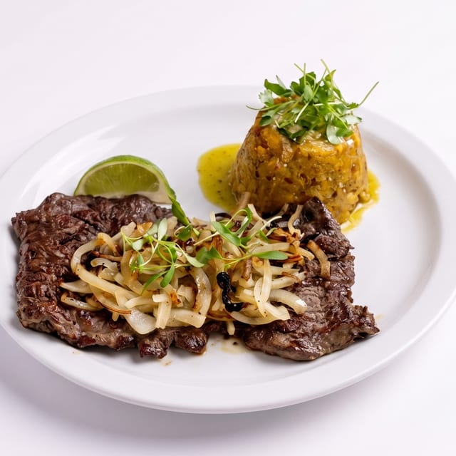 Carne Asada.
