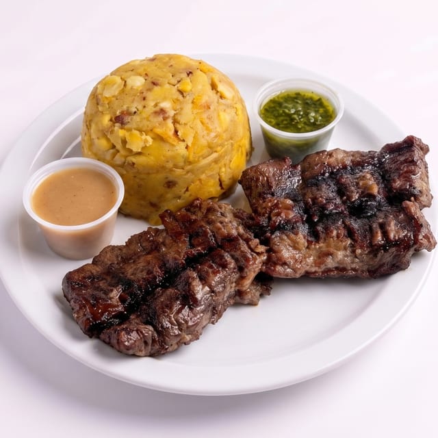 Churrasco.