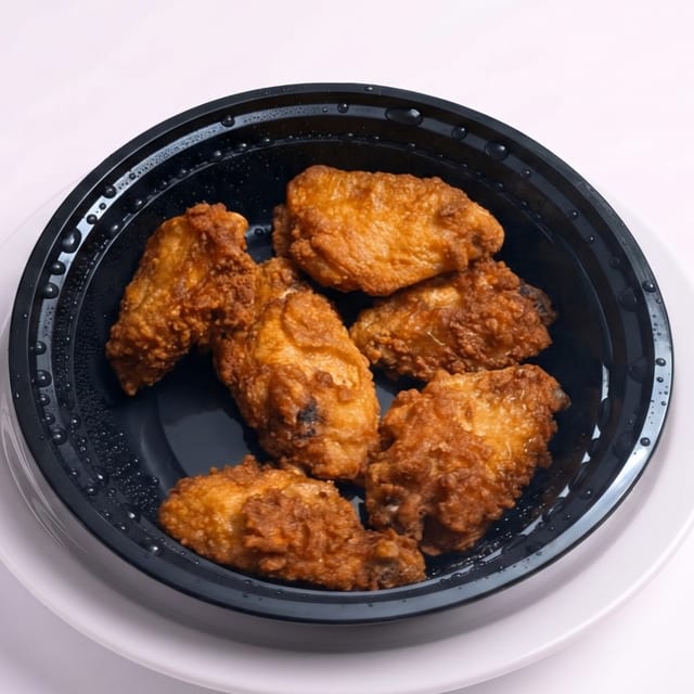 Alas de Pollo / Chicken Wings.