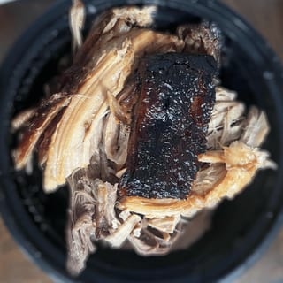 Cerdo Al Horno / Baked Pernil