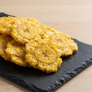Tostones / Fried Plantains