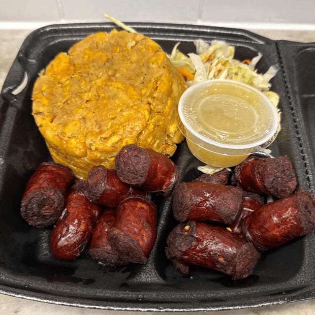 Longaniza.