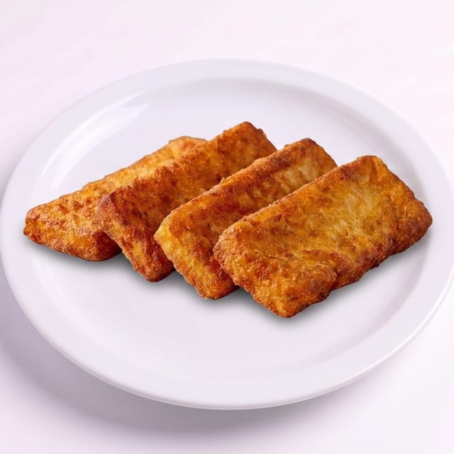 Queso Frito / Fried Cheese.