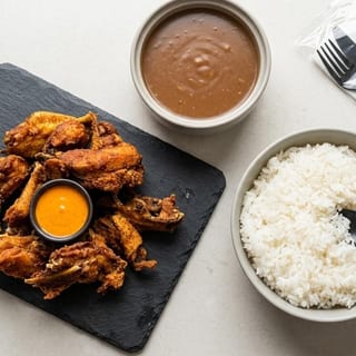 Pollo Frito / Fried Chicken