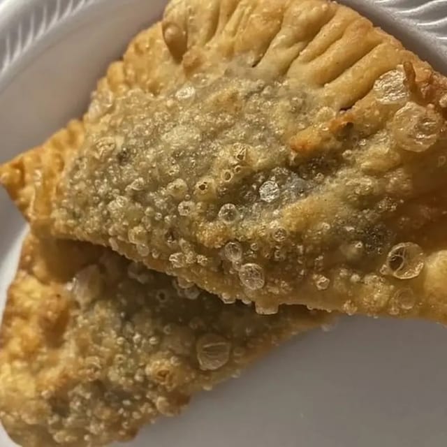 Pastelitos.