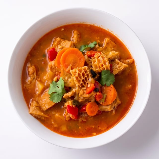 Beef Tripe.