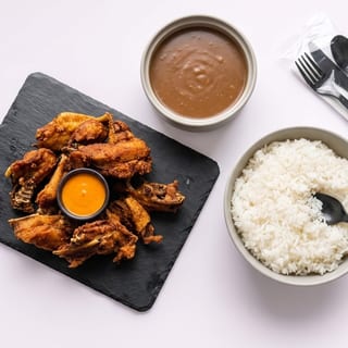 Pollo Frito / Fried Chicken