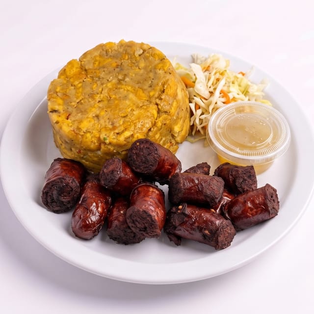 Longaniza.